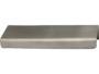 Maniglietta Mobile per Bordo A:400 mm B:36 mm C:380 mm C1:190 mm AISI 304 Acciao Inox Opaco  Hafele